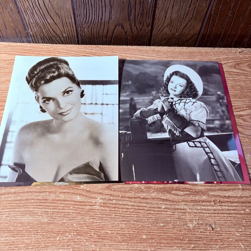 Colored and Black and white Dale Evens Print Sexy Vintage Lot of 10